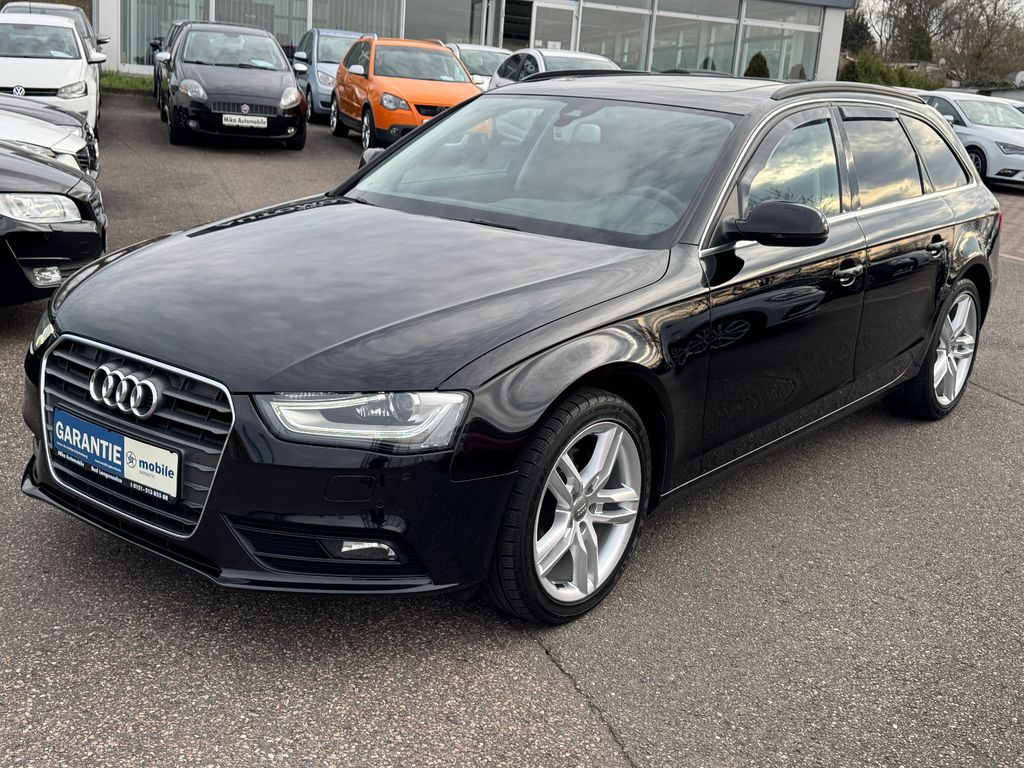Bild des Angebotes Audi Avant S Line  Navi Xenon Pano Shz ACC TÜV/HU/NEU