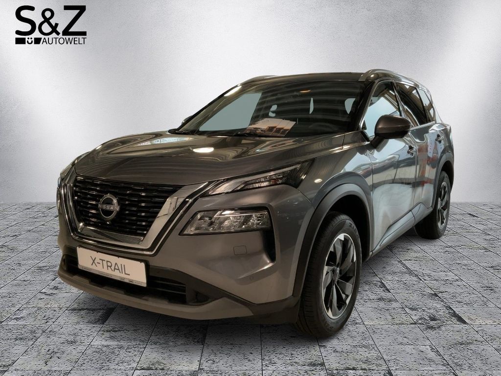 Bild des Angebotes Nissan X-Trail N-Connecta 1.5 VC-T Kamera|HuD|SHZ
