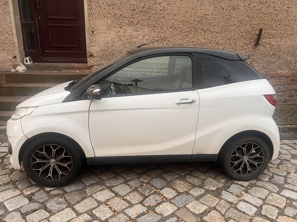 Bild des Angebotes Aixam City Coupé GTi - Mopedauto L6e Automatik
