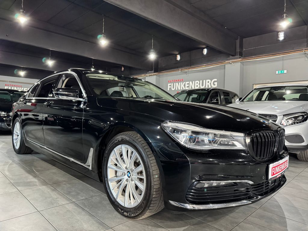 Bild des Angebotes BMW 730 d xD Lang FOND/PANO/ACC/HUD/LASER/STHZ/GESTK