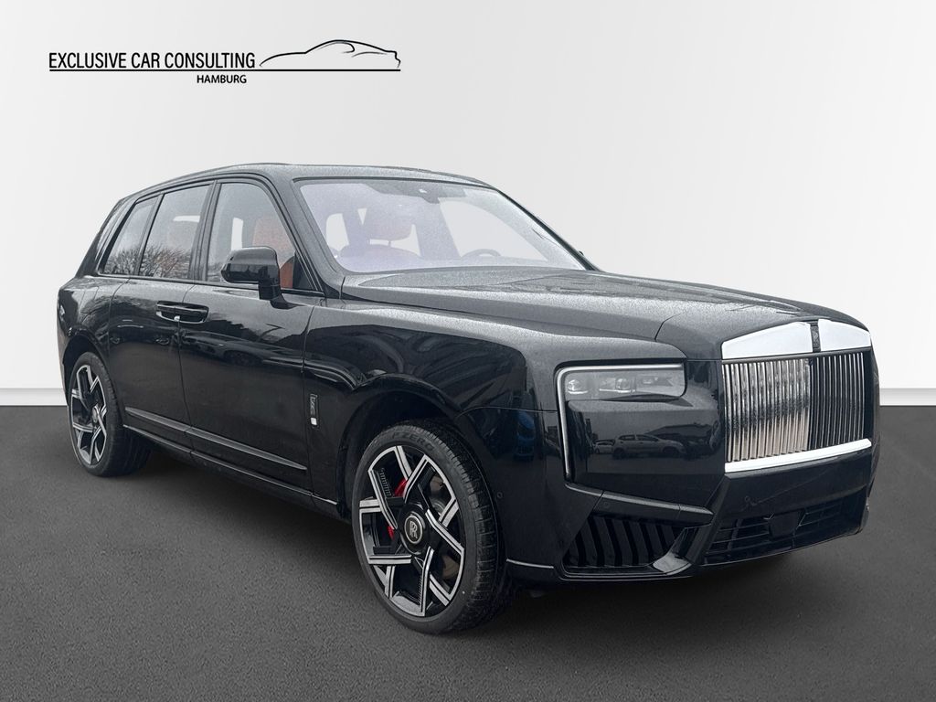Bild des Angebotes Rolls-Royce Cullinan Black Badge Series II MY2026 *STARLIGHT