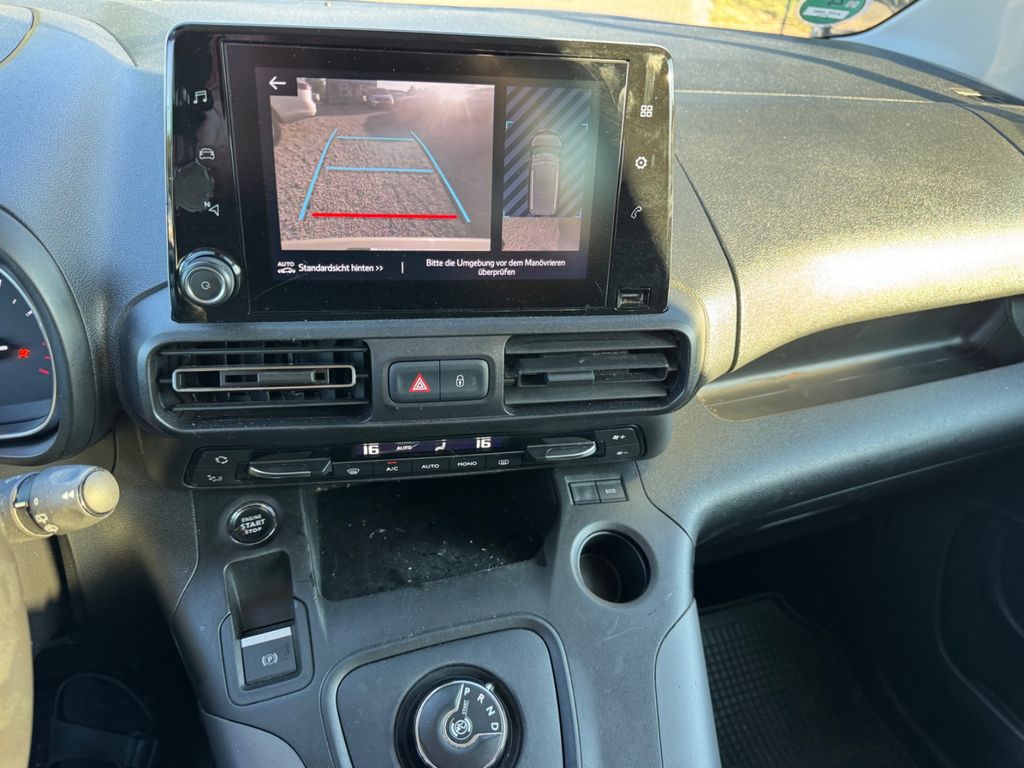 Bild des Angebotes Toyota Proace City Verso L1 Team  Sitzheizung!!NAVI!!
