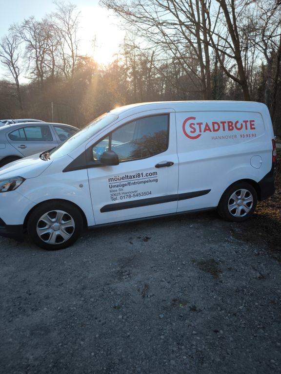 Bild des Angebotes Ford Courier