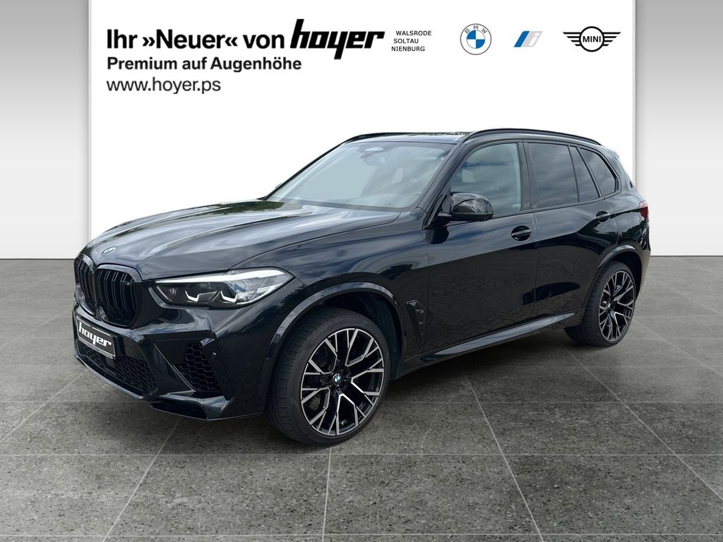 Bild des Angebotes BMW X5 M Gestiksteuerung M Competition HK HiFi DAB