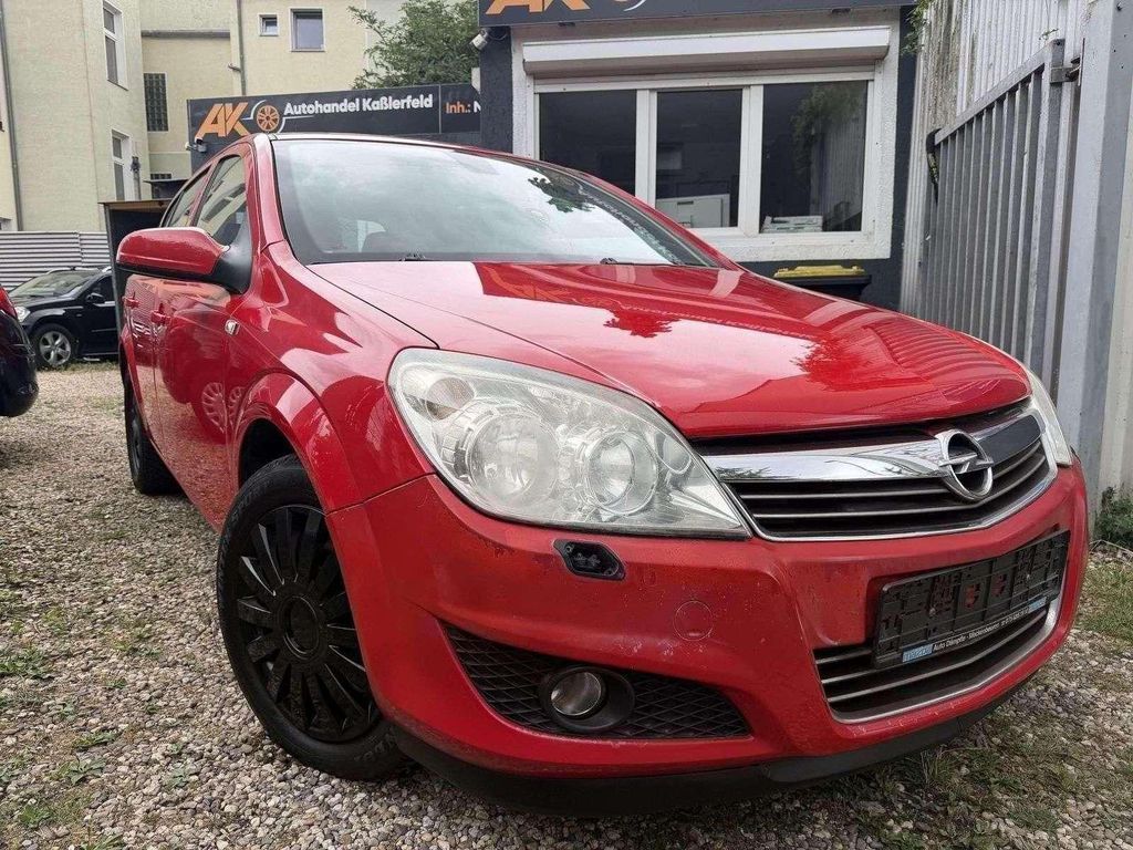 Bild des Angebotes Opel Astra Astra Fließheck 5-Türer 1.6 Edition