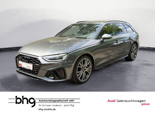 Bild des Angebotes Audi S4 Avant TDI Matrix/AHK/ACC/B&O/Kamera/Assist/uv