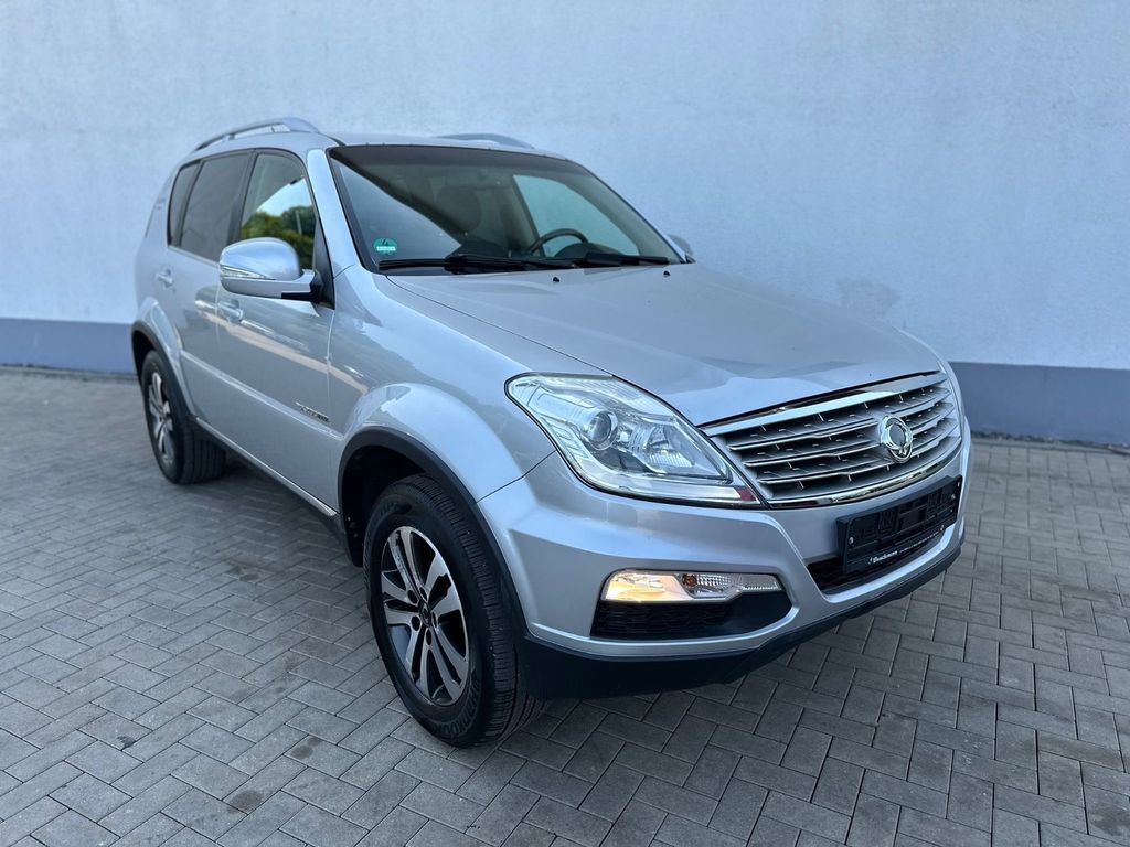 Ssangyong REXTON Rexton W Sapphire 4WD