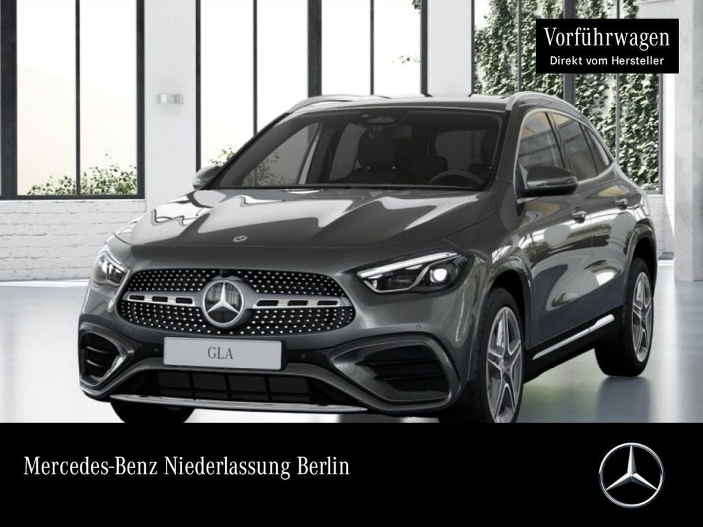 Bild des Angebotes Mercedes-Benz GLA 180 AMG+MULTIBEAM+KAMERA+TOTW+KEYLESS+7G