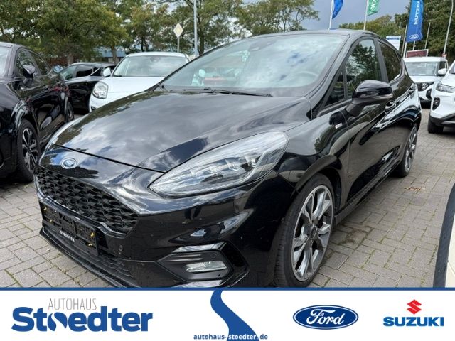 Bild des Angebotes Ford Fiesta 1,0 ST-Line X Sportpaket Navi Soundsystem