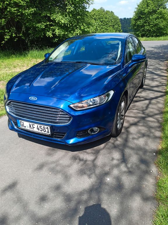 Bild des Angebotes Ford Mondeo 1,5 EcoBoost Titanium Automatik