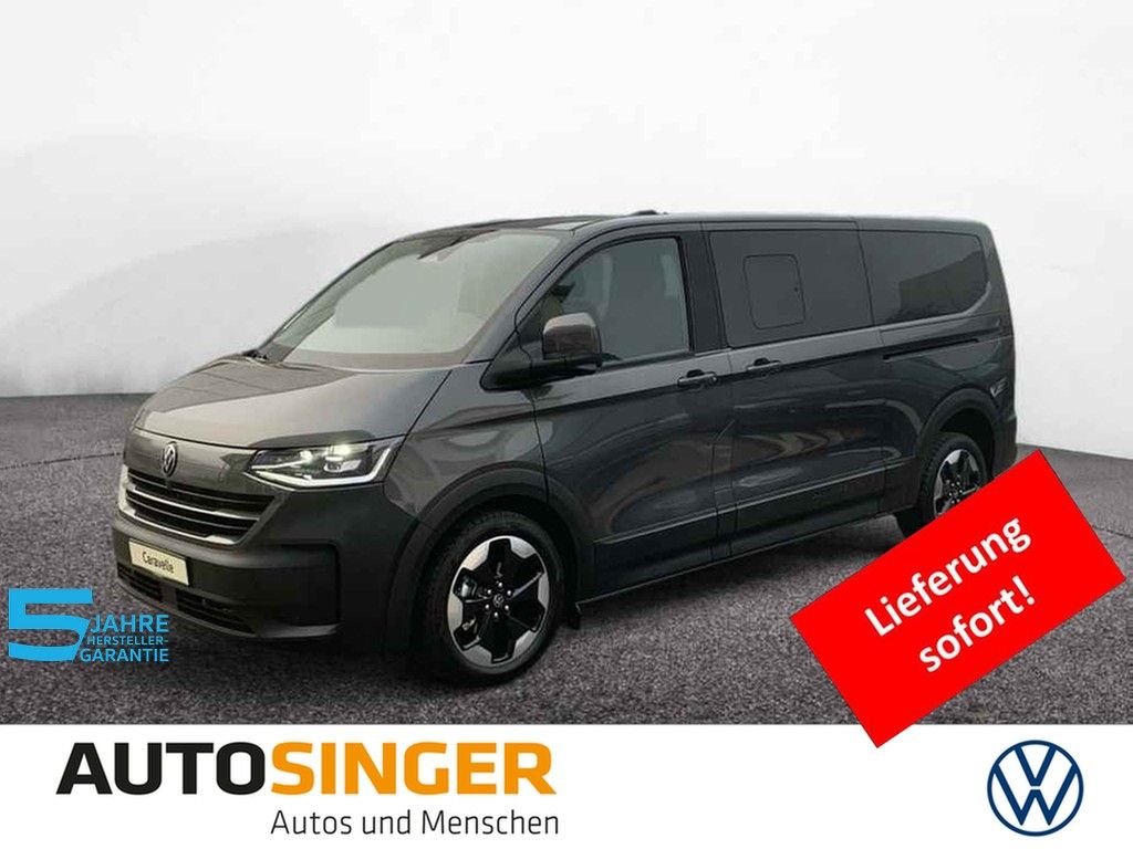 Bild des Angebotes Volkswagen T7 Caravelle PanAmericana 4M Lang 9-S*AHK*PANO*N