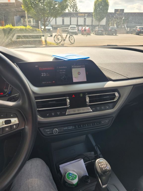 Bild des Angebotes BMW 116d Advantage Advantage