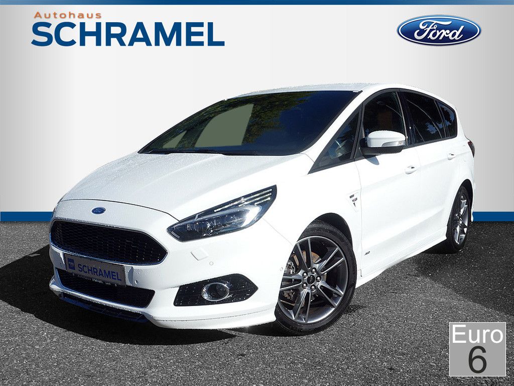 Bild des Angebotes Ford S-MAX 2.0 TDCi ST-Line AWD SHZ KAMERA ACC LED