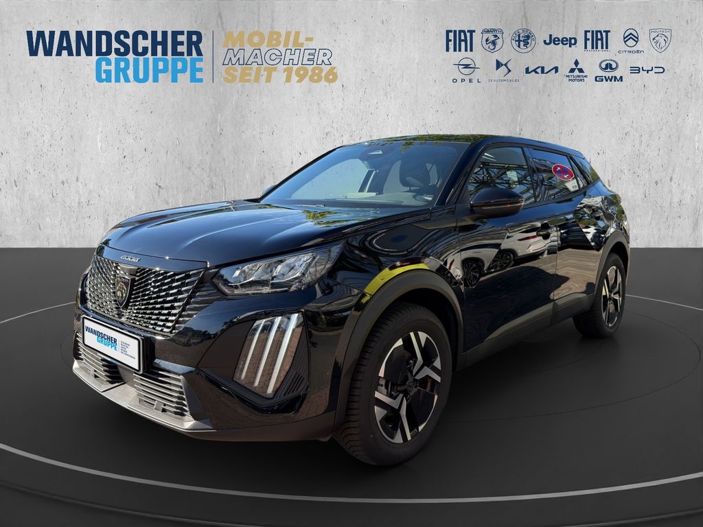 Bild des Angebotes Peugeot 2008 BUSINESS Benzin 100 Allwetterreifen