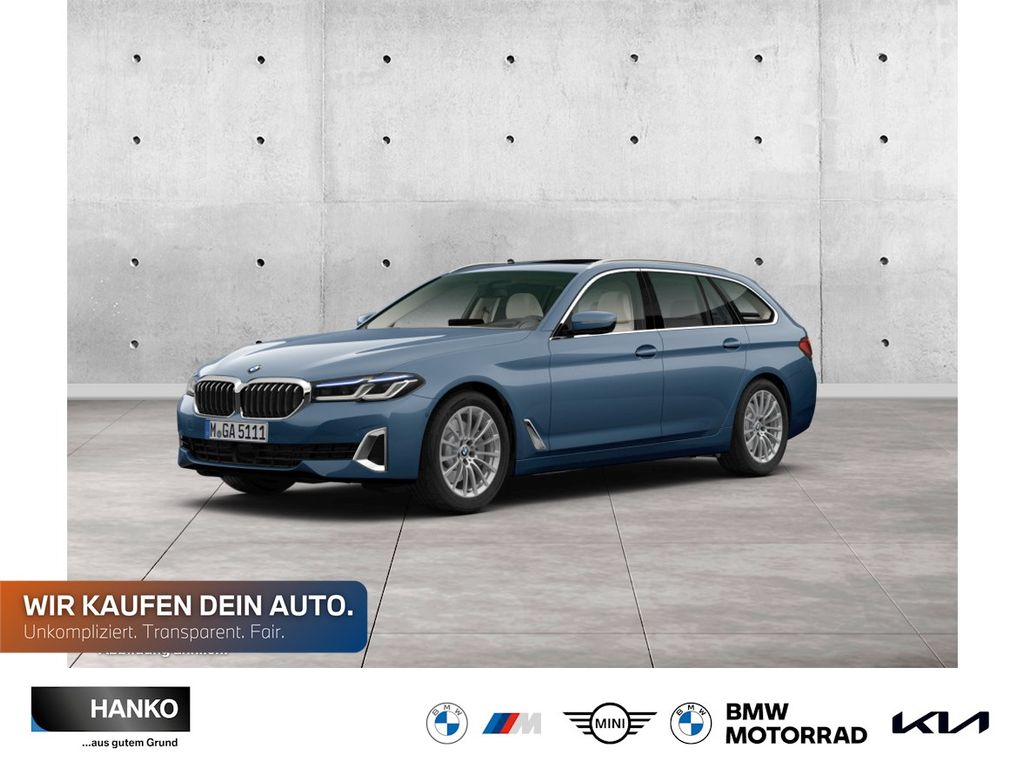 Bild des Angebotes BMW 530d xDrive Luxury Line