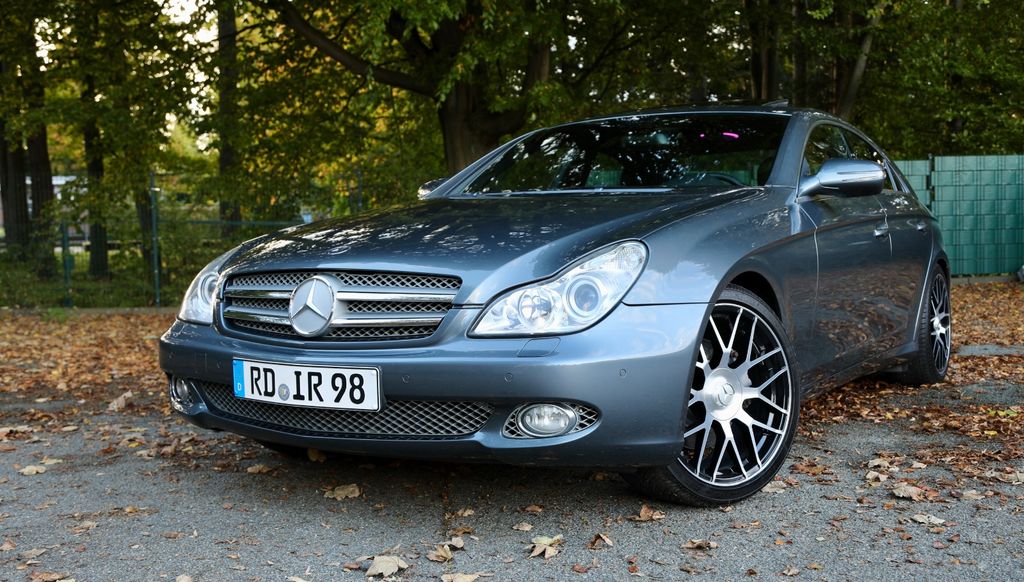 Bild des Angebotes Mercedes-Benz CLS 350 CGI