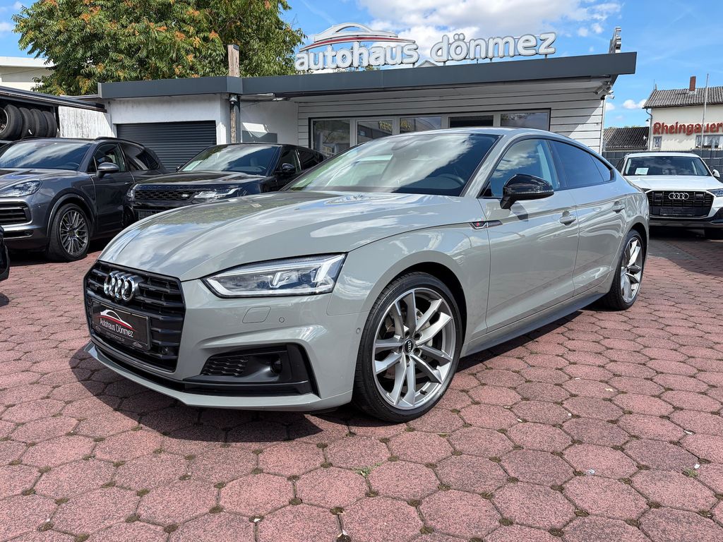 Bild des Angebotes Audi A5 40 TDI quattro sport S-Line ACC B&O KEYLESS
