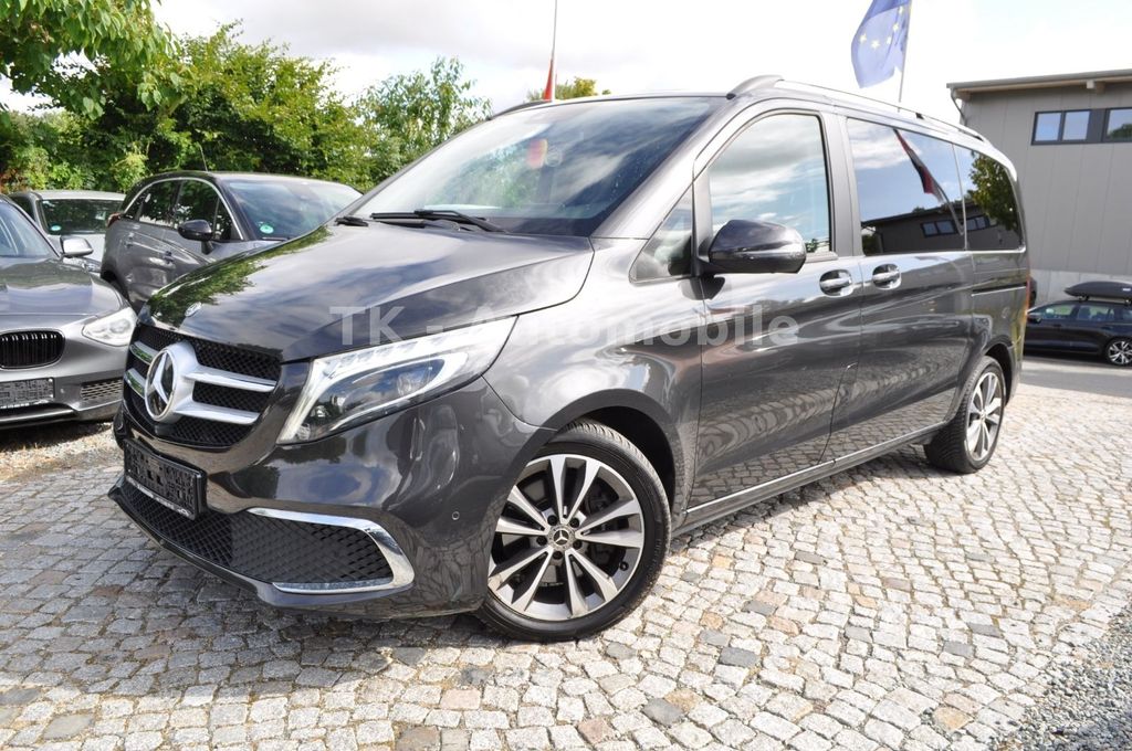 Bild des Angebotes Mercedes-Benz V250d AVANTGARDE EDITION kompakt/BURMESTER/360°