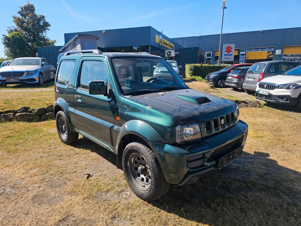 Bild des Angebotes Suzuki Jimny 1,5 DDIS 4x4 Ranger Lim.
