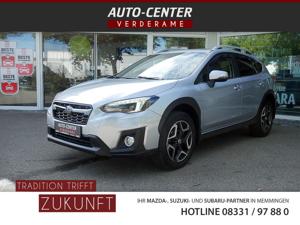 Bild des Angebotes Subaru XV 2.0i Lineartronic Exclusive SHZ HGSD ACC LED