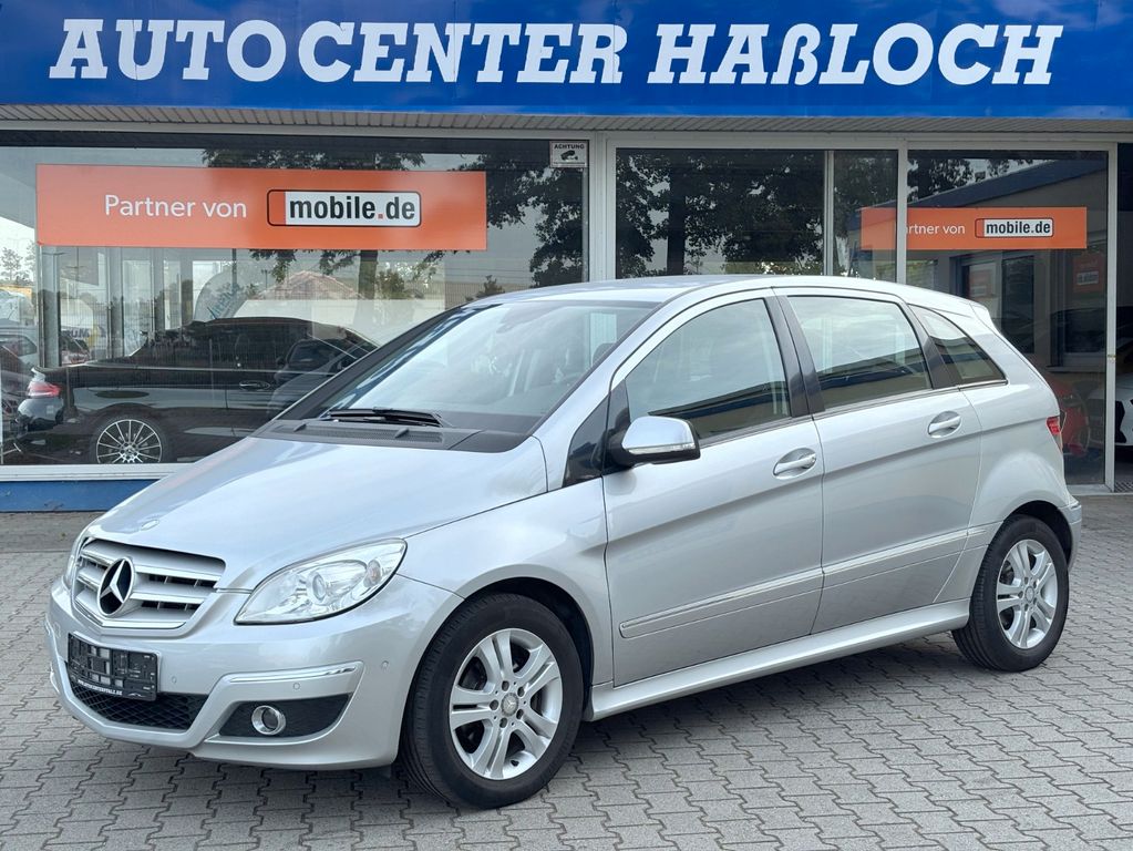 Bild des Angebotes Mercedes-Benz B 150 Automatik PDC Temp.