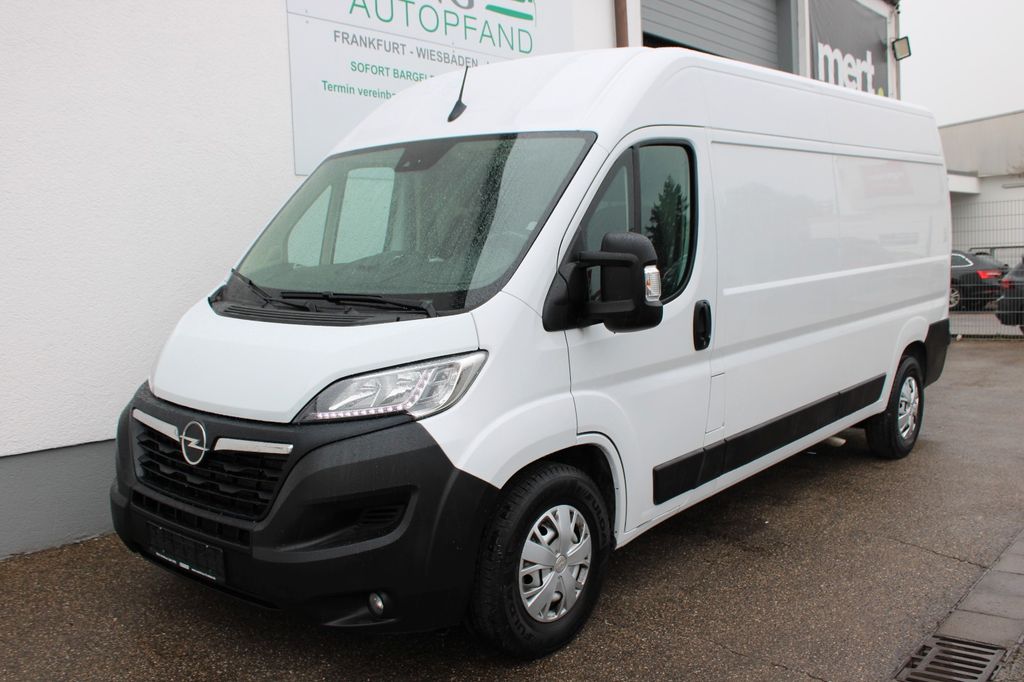 Bild des Angebotes Opel Movano C Kasten HKa L3H2 3,5t Edition