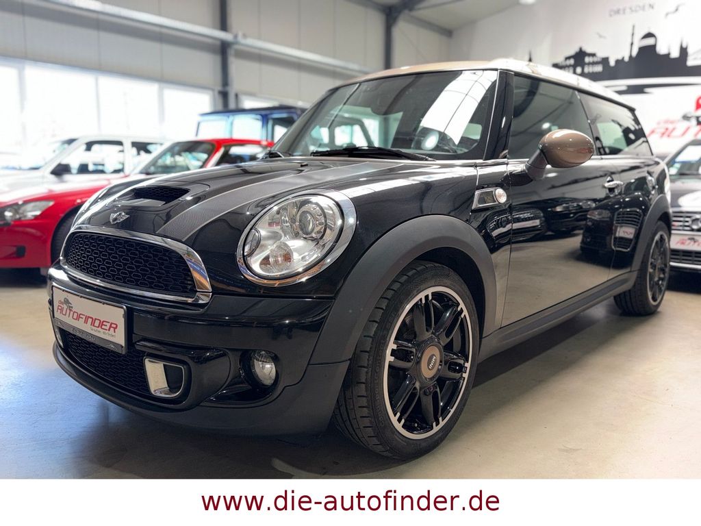 MINI Cooper S Clubman "Bond Street" Xenon,Navi,Leder