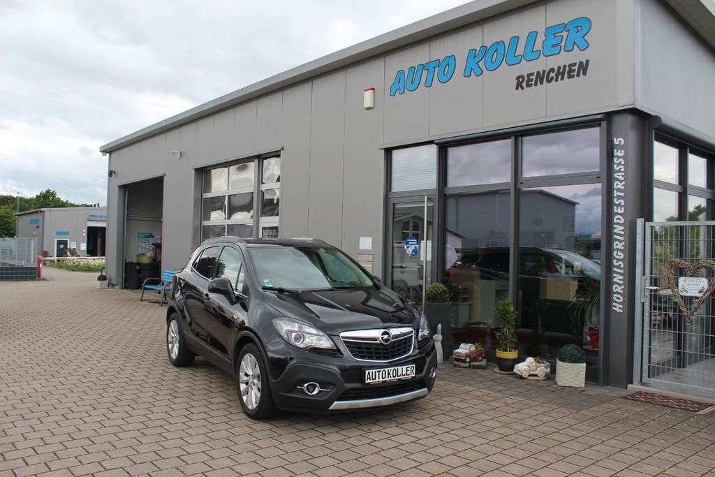 Bild des Angebotes Opel Mokka  Automatik 140PS AHK