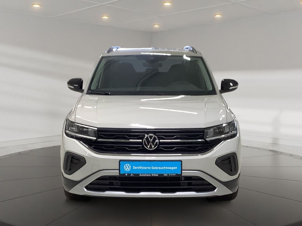 Bild des Angebotes Volkswagen T-Cross Goal TSI 85 kW DSG   LED, Navi, ACC, SHZ