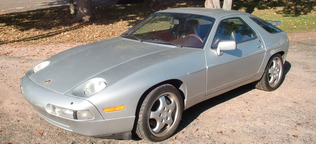 Bild des Angebotes Porsche 928 S4, Oldtimer mit V8-Power