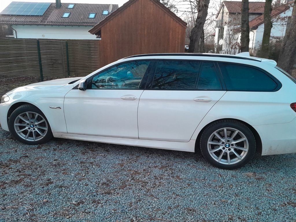 Bild des Angebotes BMW M550d xDrive Touring M