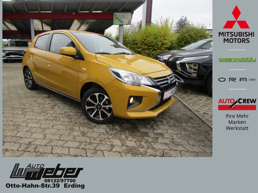 Bild des Angebotes Mitsubishi Space Star 1.2 Select+ KLIMA verschiedene Farben