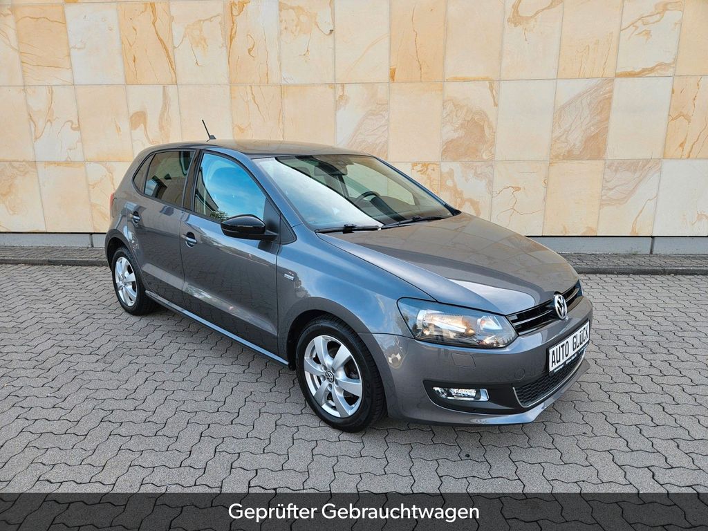 Bild des Angebotes Volkswagen Polo V Match *NAVI*PDC*SHZ*KLIMA*ALU*1.HAND*