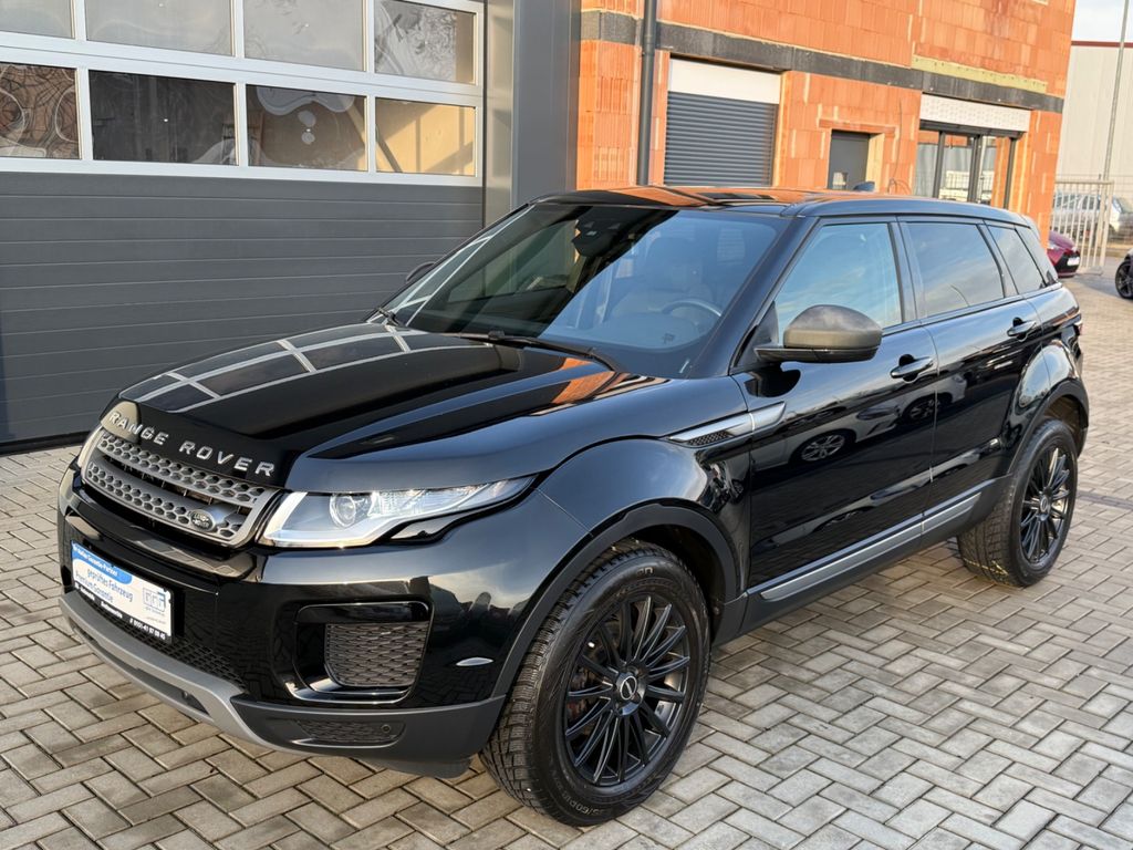 Bild des Angebotes Land Rover Range Rover Evoque Pure *TÜV & INSP. NEU*