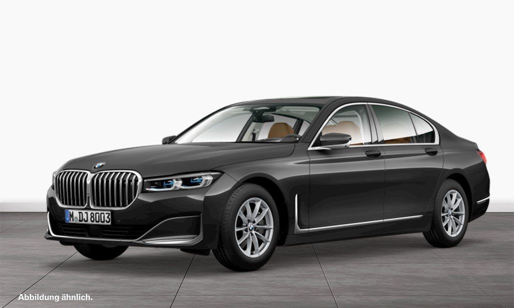 Bild des Angebotes BMW 730d xDrive Limousine Standheizung Night Vision