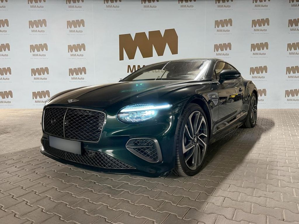 Bild des Angebotes Bentley Continental GT Speed V8 First Edition Pano