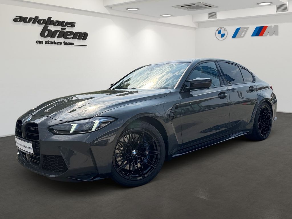 Bild des Angebotes BMW M3 Limousine Competition, Komfortzugang, Harman