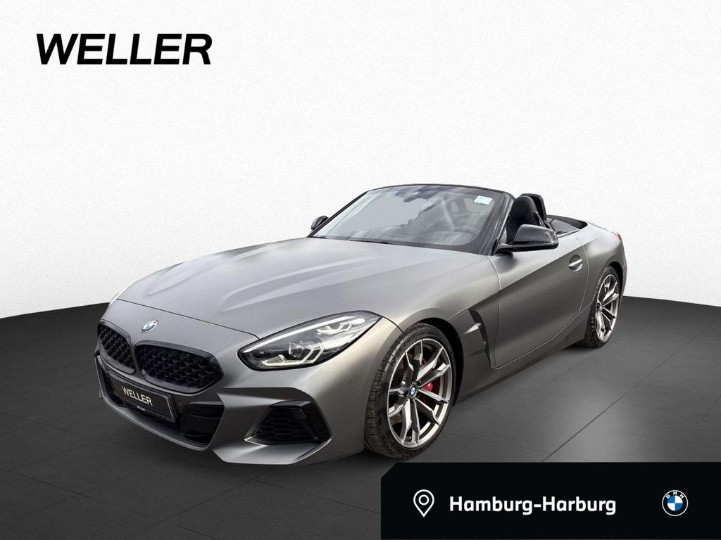 Bild des Angebotes BMW Z4 M40i Frozen LivePro,AdLED,St+Go,H/K,HUD,Alu19