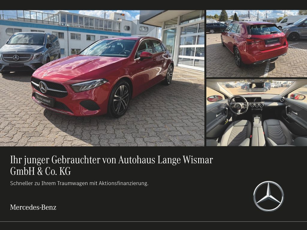 Bild des Angebotes Mercedes-Benz A 200 Progressive*Apple CarPlay*LED*SHZ