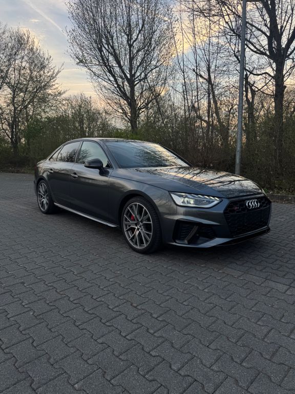 Bild des Angebotes Audi S4 TDI quattro - Matrix - B&O-Alcantara/Massage