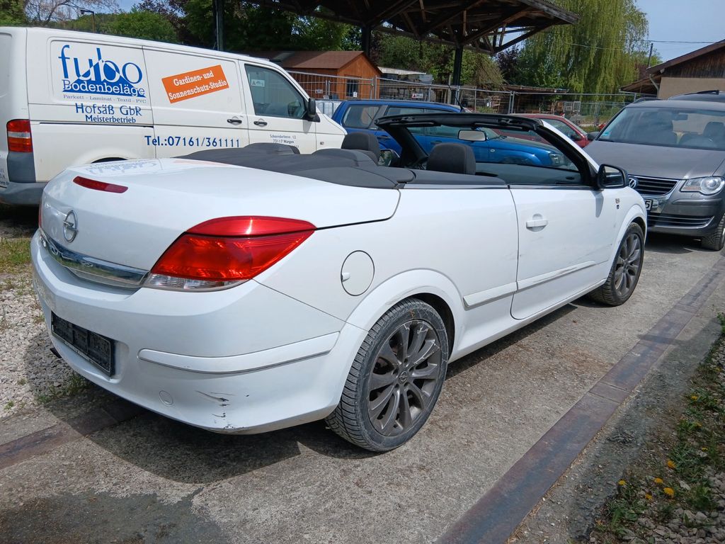Bild des Angebotes Opel Astra Edition 1.8