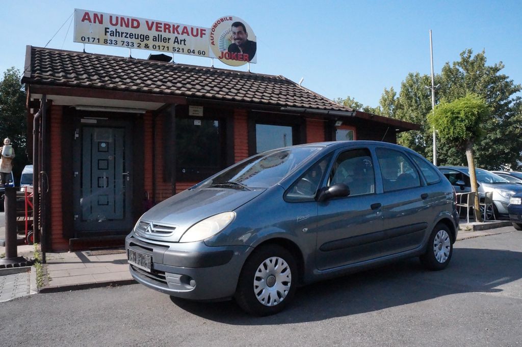 Bild des Angebotes Citroën Xsara Picasso 1.6 Confort