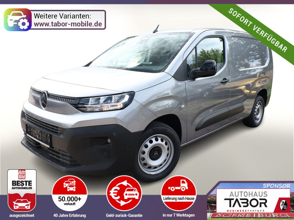 Bild des Angebotes Citroën Berlingo Kasten L2 AT Extenso Keyl Kam UVP-38%*