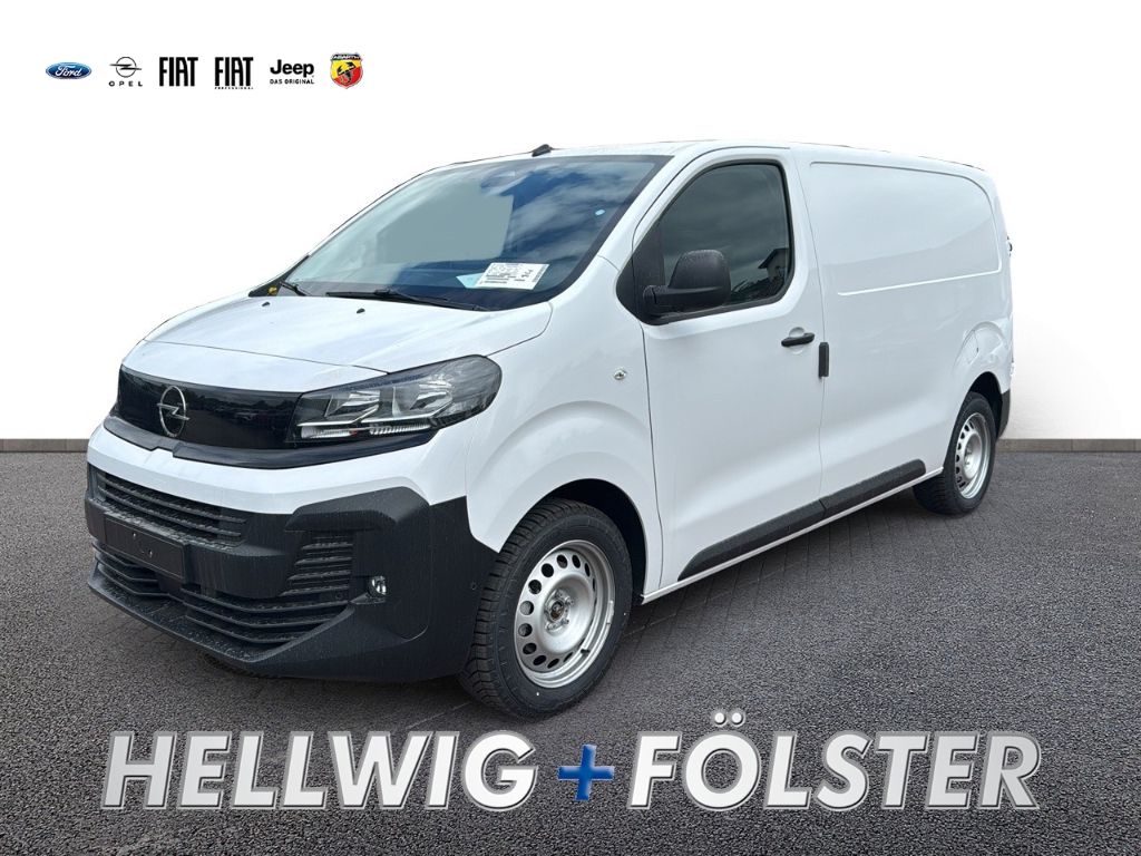 Bild des Angebotes Opel Vivaro Cargo L2H1(M) + AHK + Holzboden + Allwett