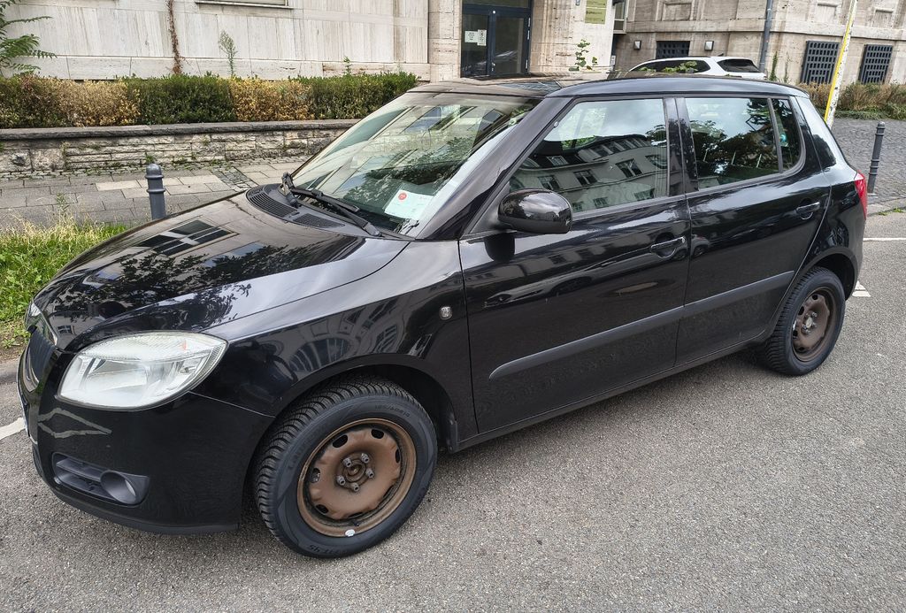 Bild des Angebotes Skoda Fabia 86 PS | neue Reifen | TÜV bis 09/27