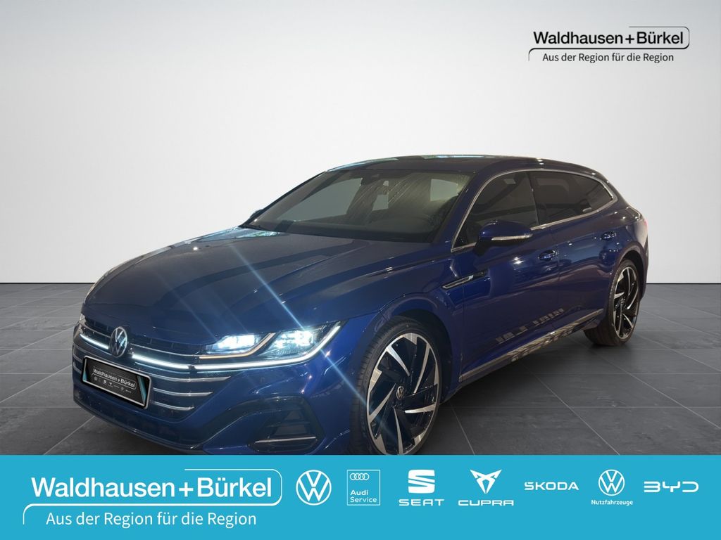 Bild des Angebotes Volkswagen Arteon Shooting Brake 2.0 TDI DSG R-Line Klima
