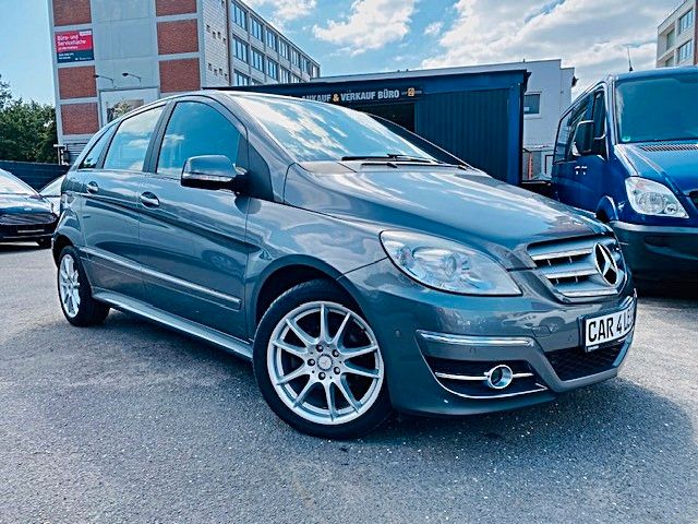 Bild des Angebotes Mercedes-Benz B 160 Autotronic