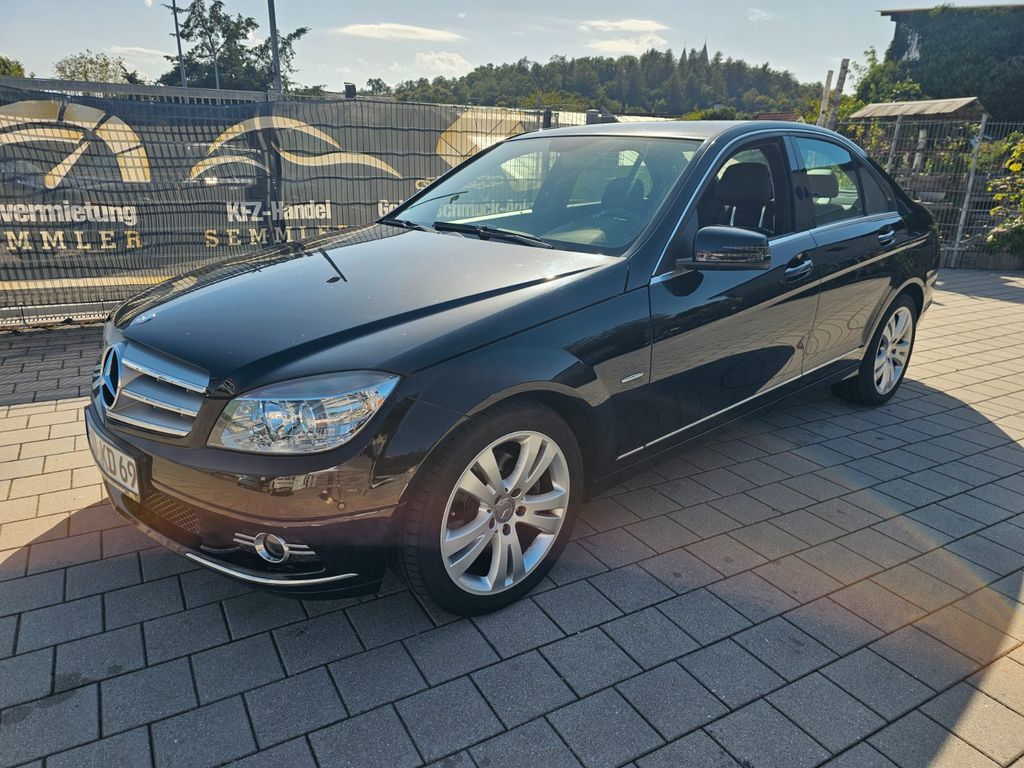 Bild des Angebotes Mercedes-Benz C 230 (204.052) Avantgarde V6 / TOP / Tüv