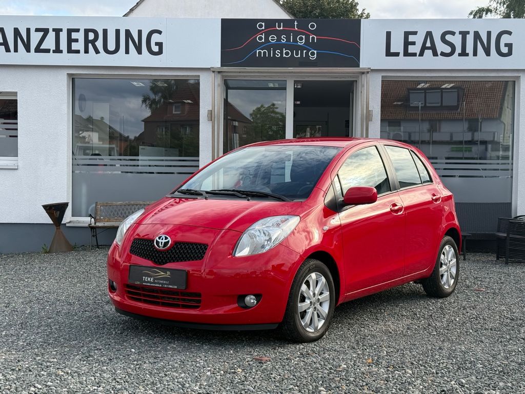 Toyota Yaris Team 1.3 13Tkm*Automatik*Tüv 05-2027