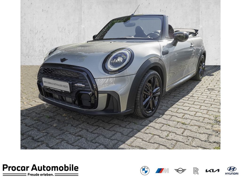 Bild des Angebotes MINI Cooper LED PDC V+H DAB Tempomat Klima